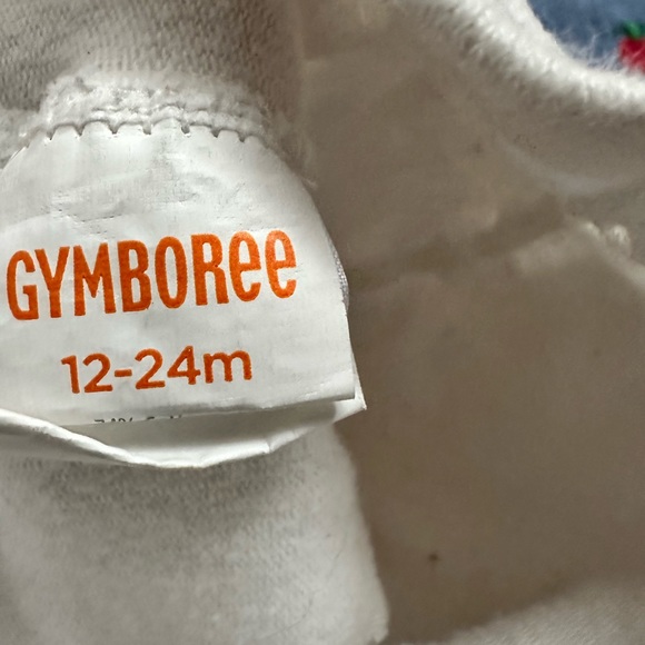 Gymboree girls 🧒 skirt and nylon Apple 🍎 set. - Picture 8 of 8